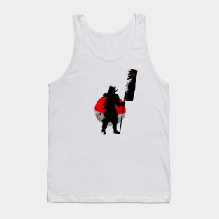 The Samurai Tank Top